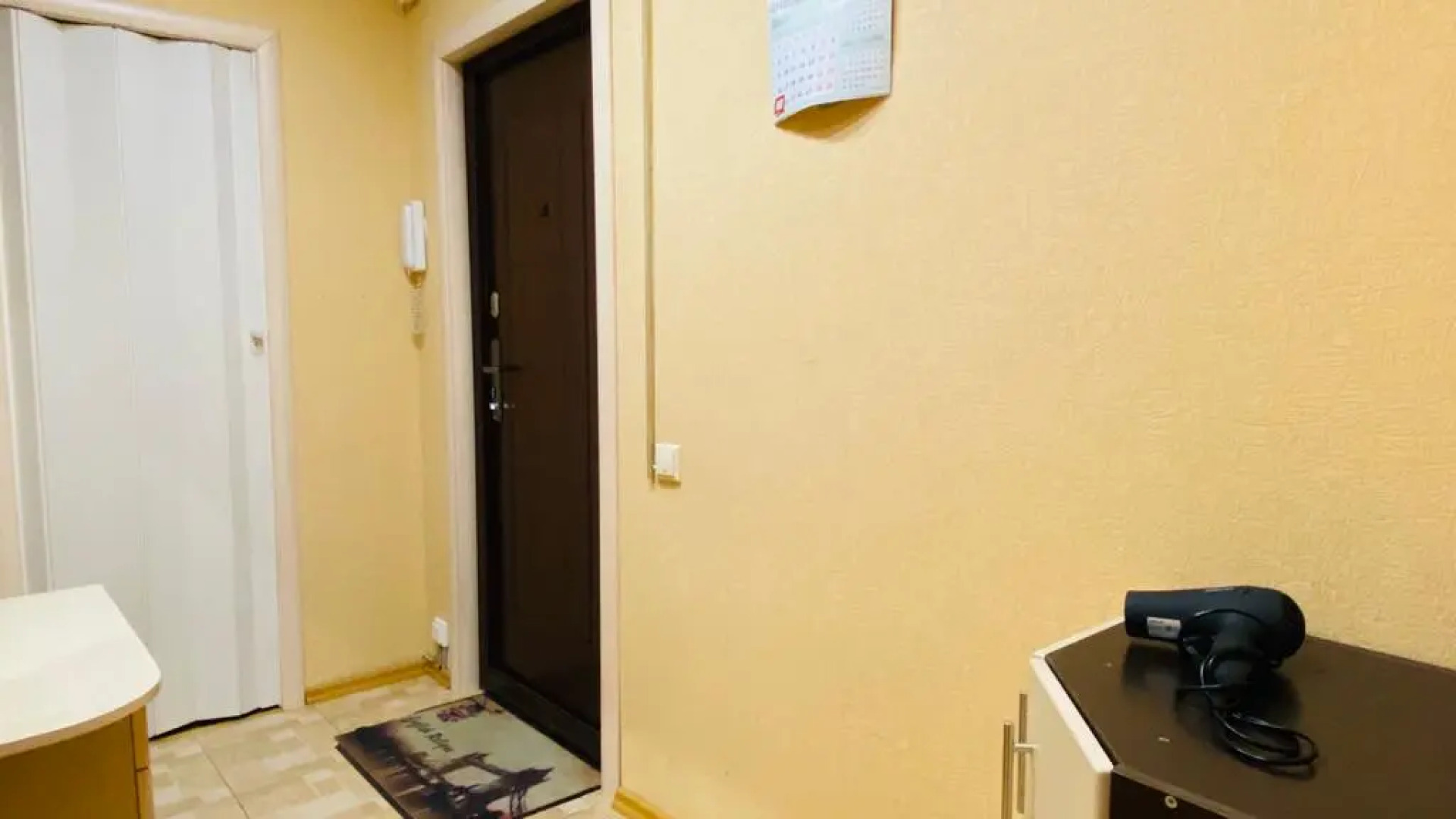 Апартаменты Однокомнатная квартира на Берёзовой аллее ОНЕГОHOME