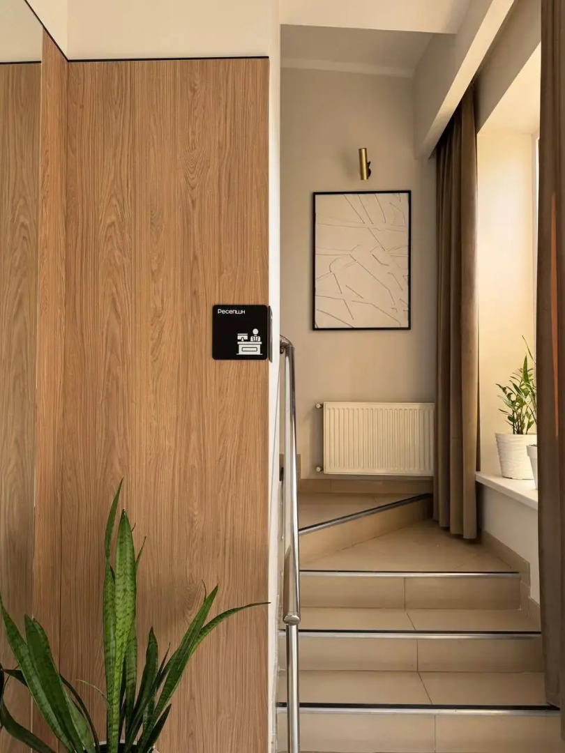 Отель Моцарт