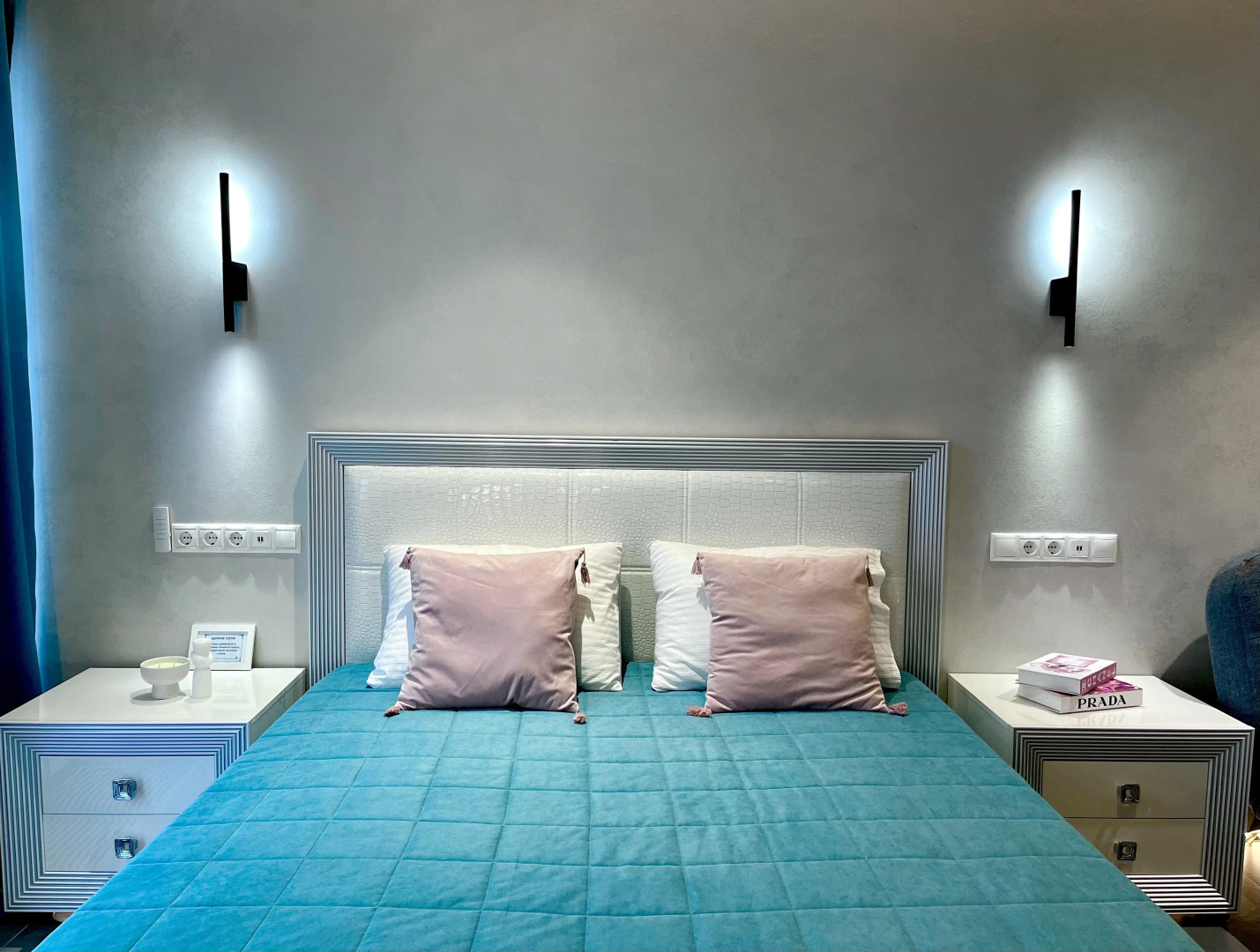 Квартира видовая Неотель в Резиденции Галерея Чижова, в центре города