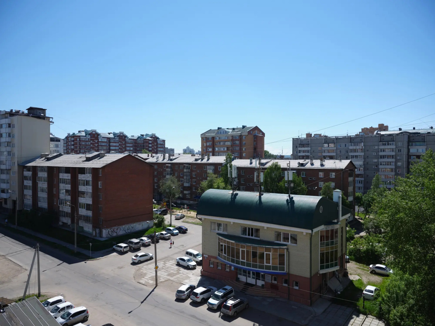 Апартаменты Air Studio