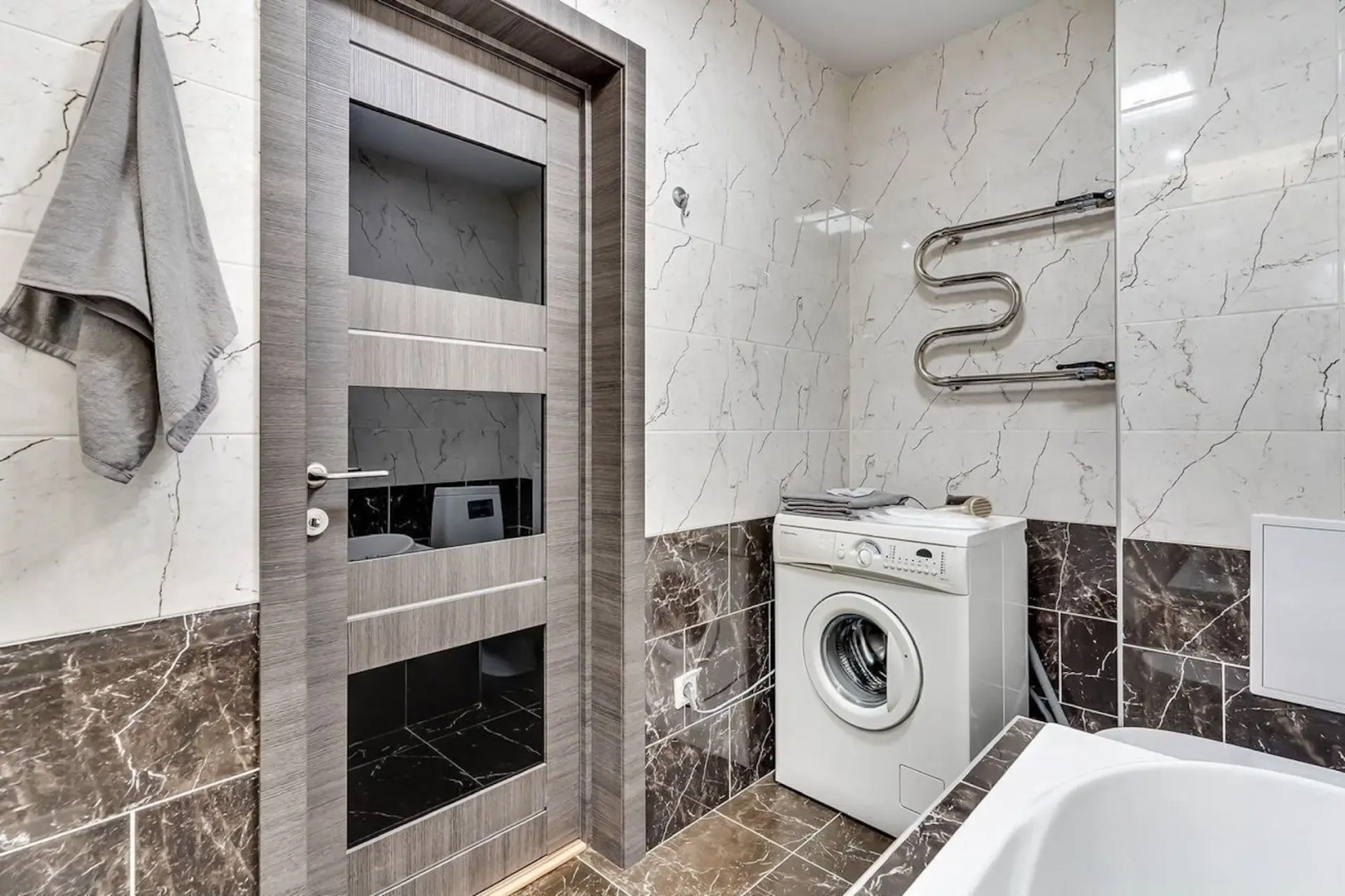 Квартира на улице Герасименко, 17/3