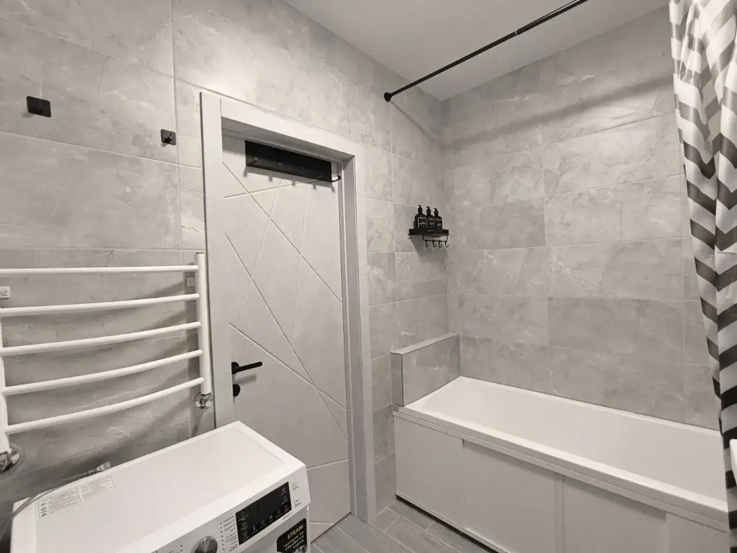 Квартира Уютная двухкомнатная квартира в Калининграде