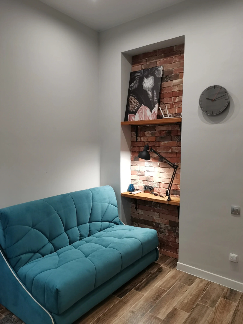 Апартаменты  в Центре Сочи с Террасой и Зоной Барбекю