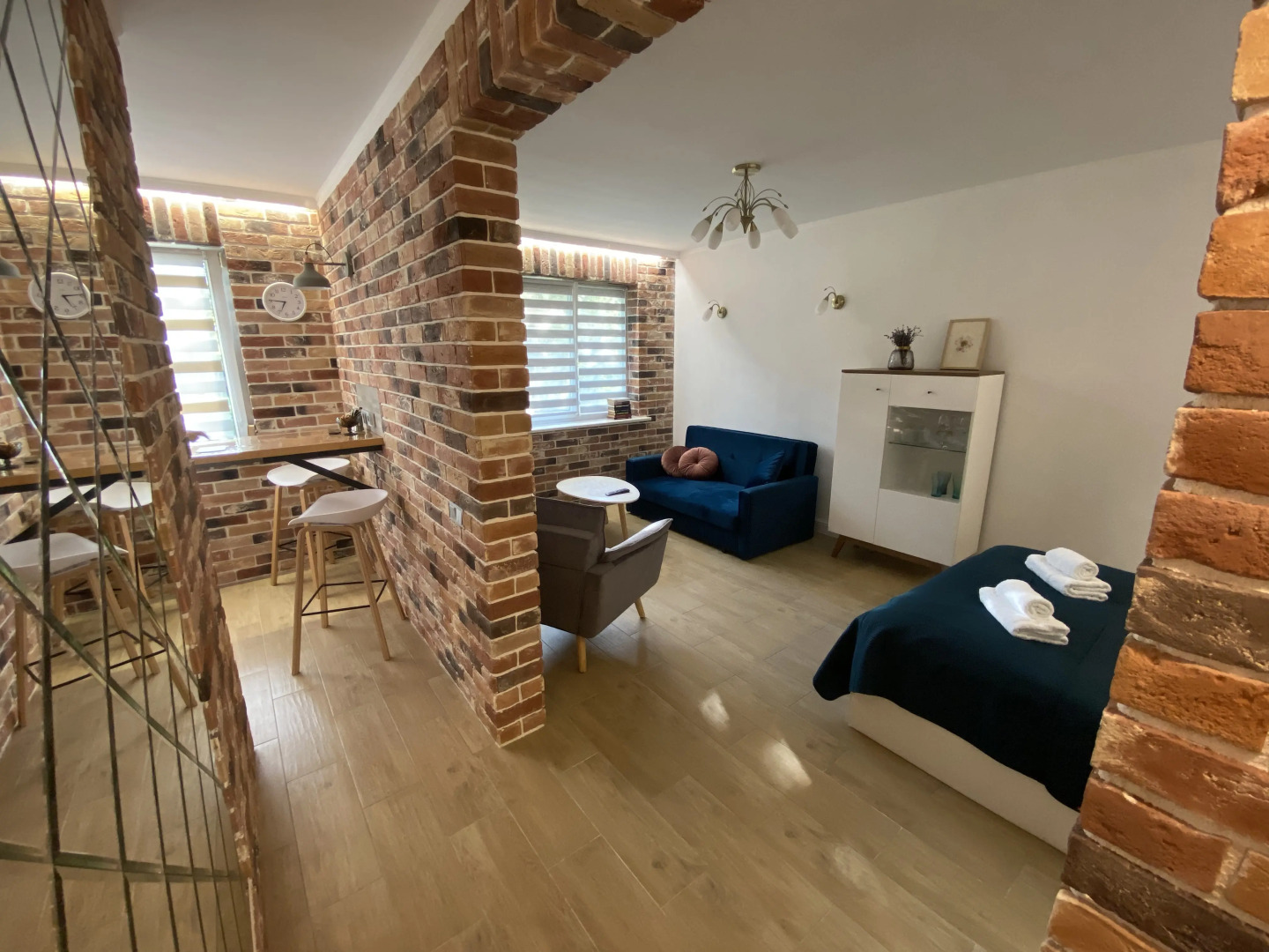 Квартира уютная  в центре Калининграда