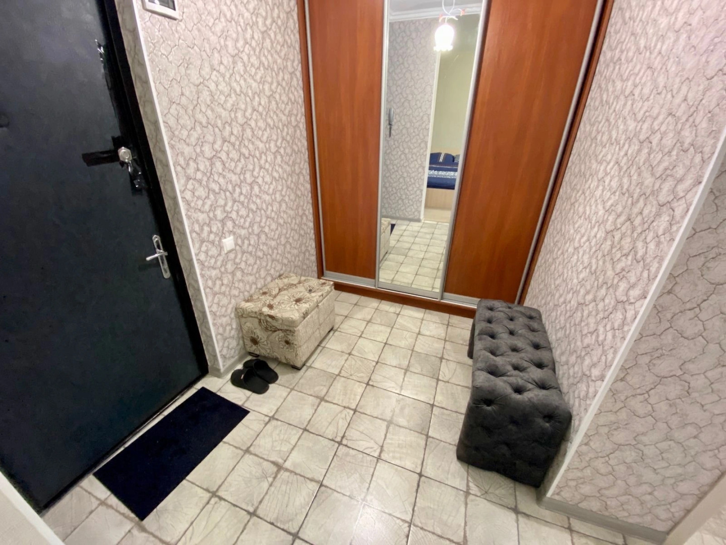 Квартира с Хорошим Ремонтом в Калининце