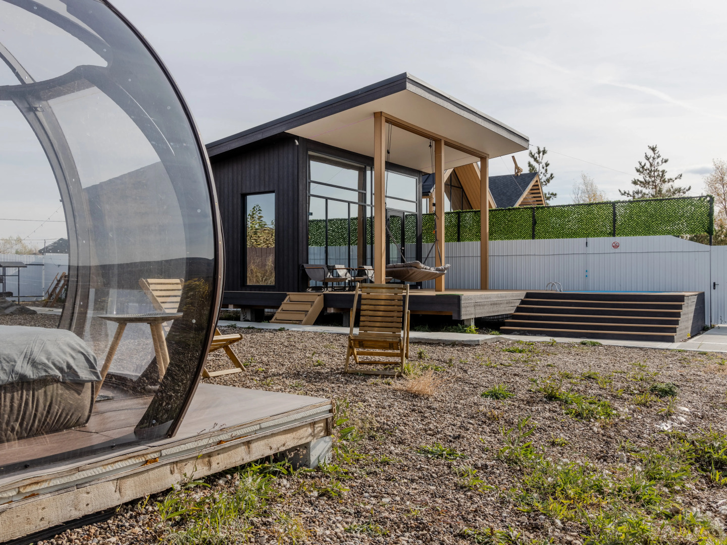 Частный дом Na Bali