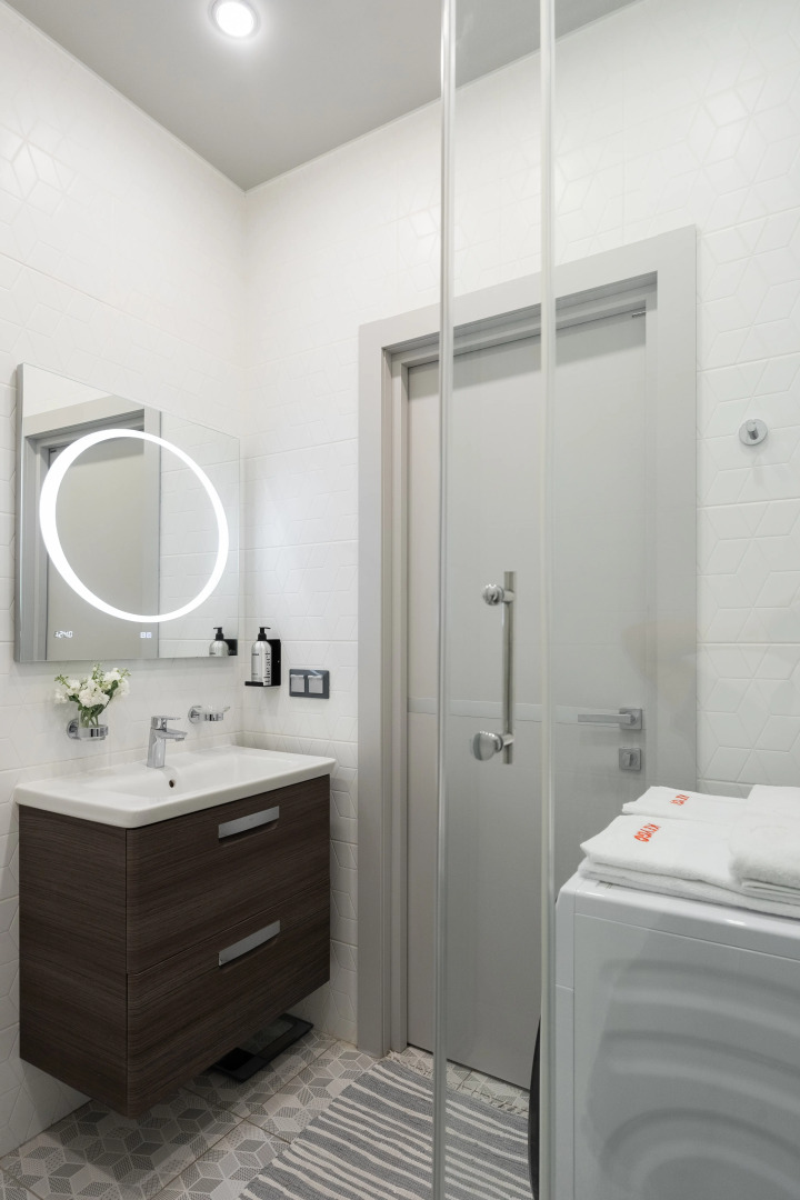 Апартаменты KeyGo 1004 рядом с парком ВДНХ