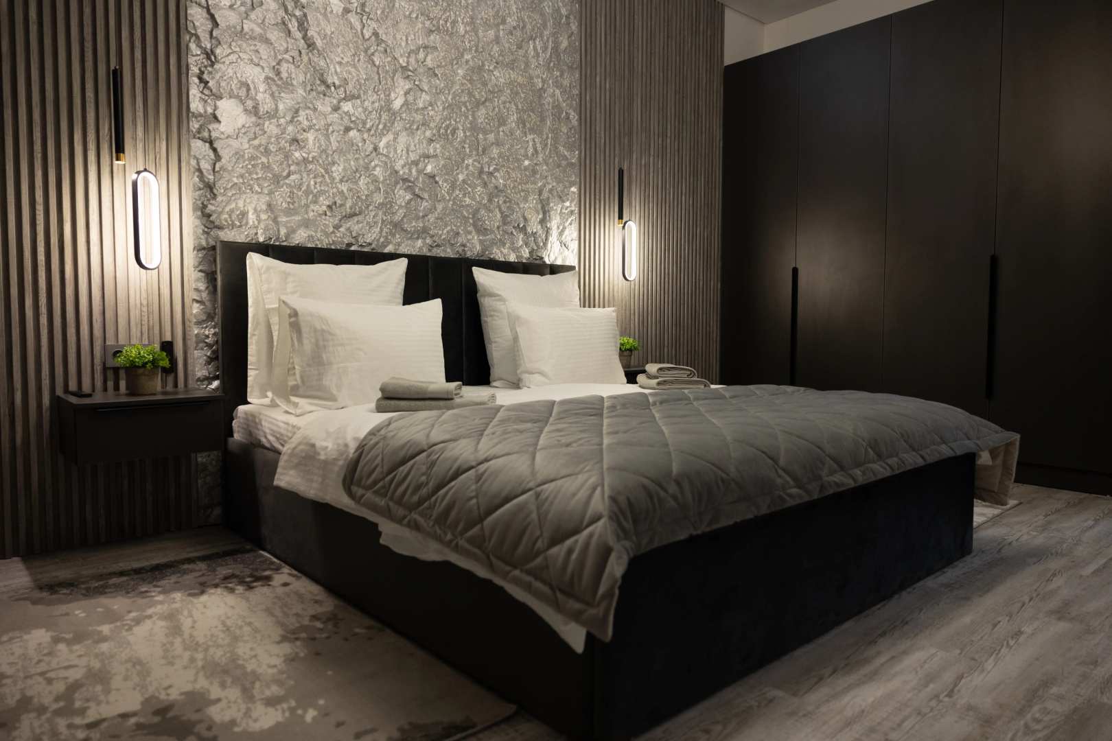 Квартира Grey Style от Piligrim KMV