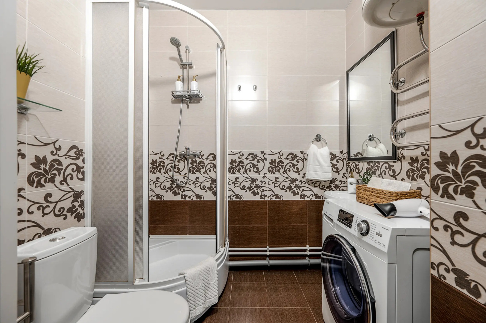 Апартаменты RentDaySpb на Васильевском Острове