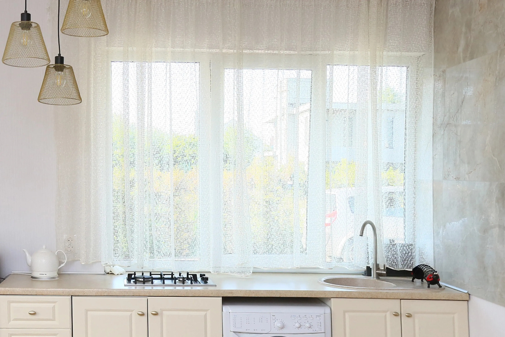 Апартаменты у озера