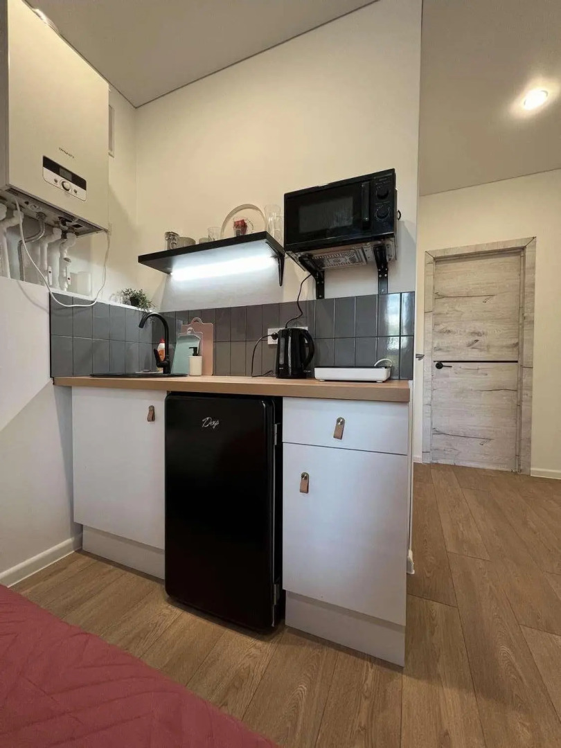 Апартаменты Дизайнерская студия "Балтийская"