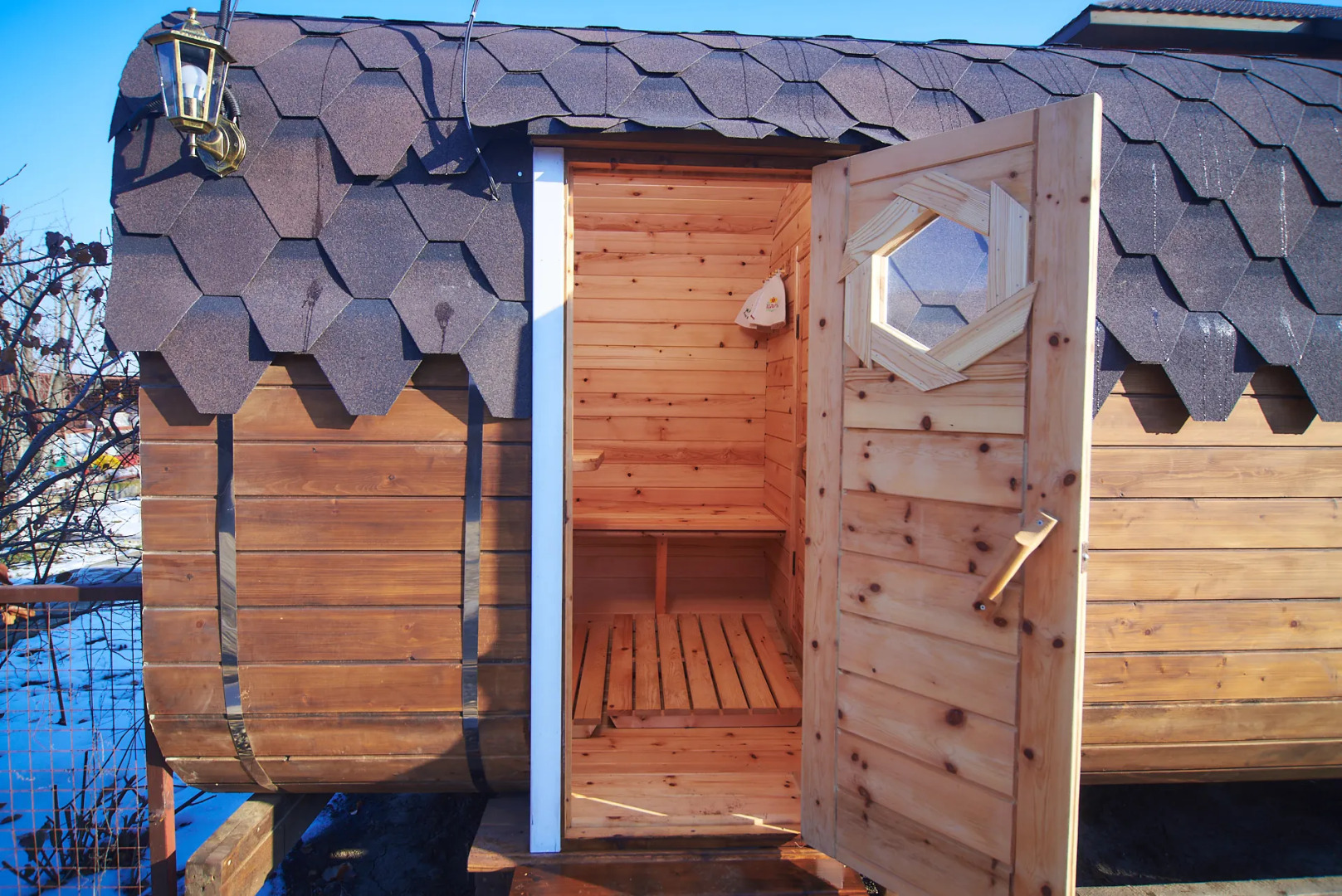 Частный дом Афрейм