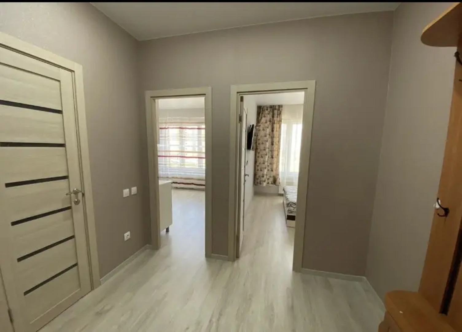 Квартира Теплая уютная