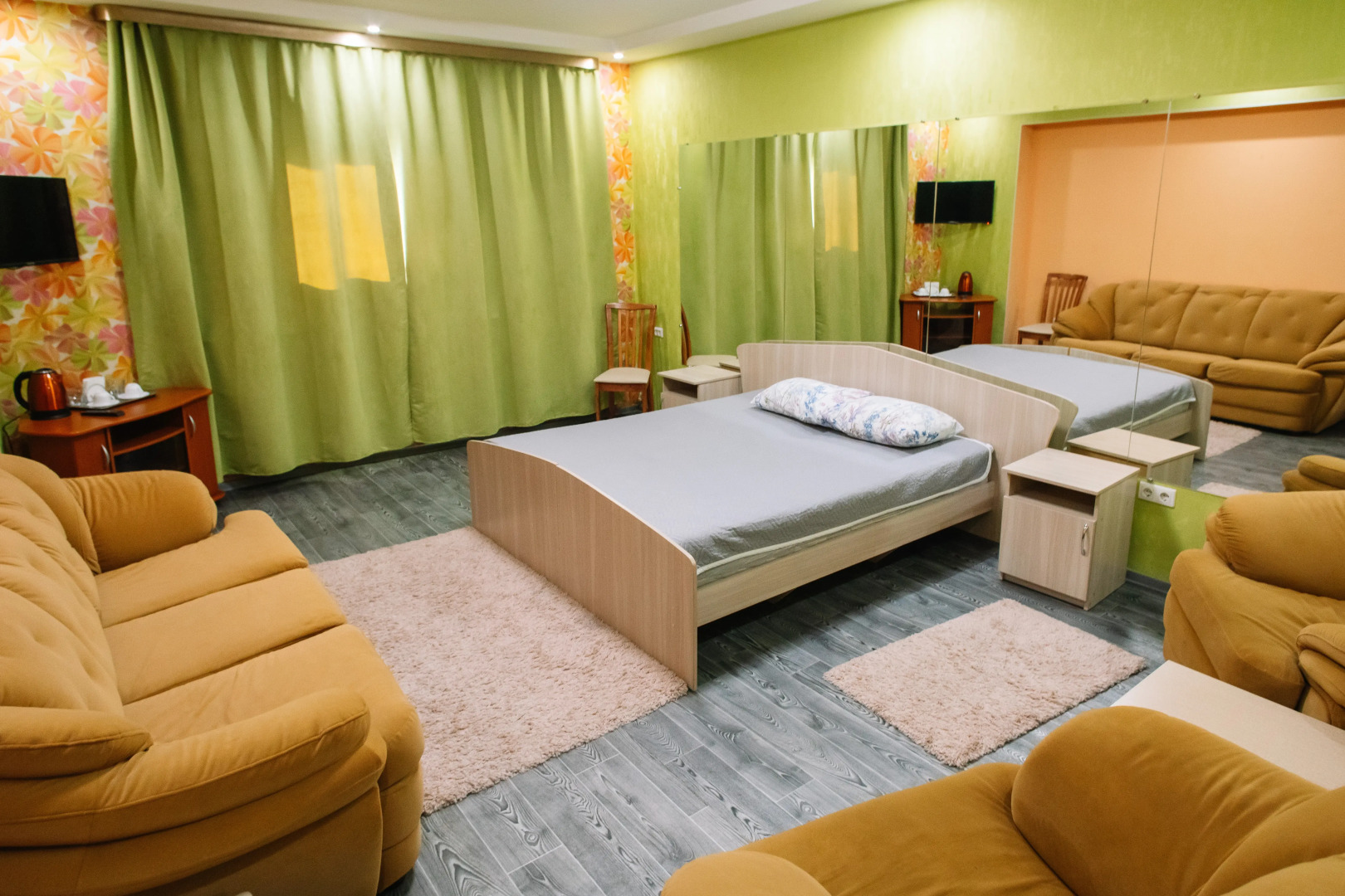 Мини-отель РИВЬЕРА