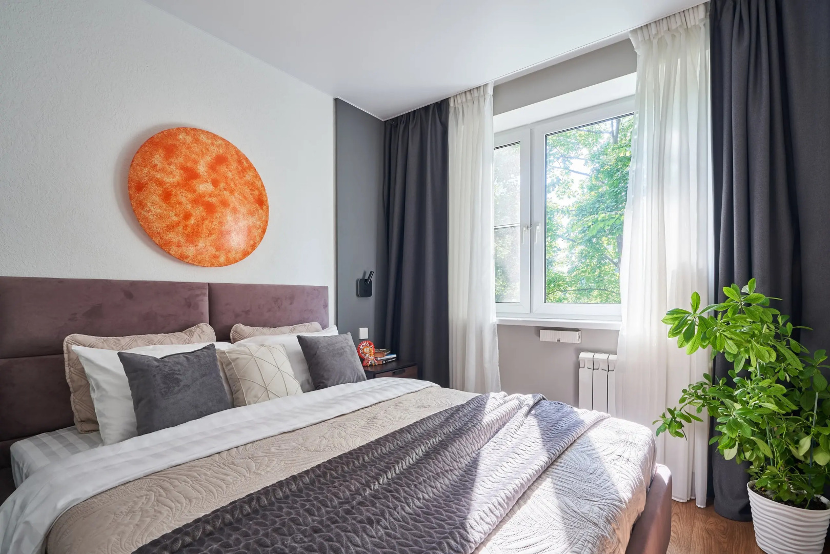 Квартира Евродвушка у метро Бабушкинская