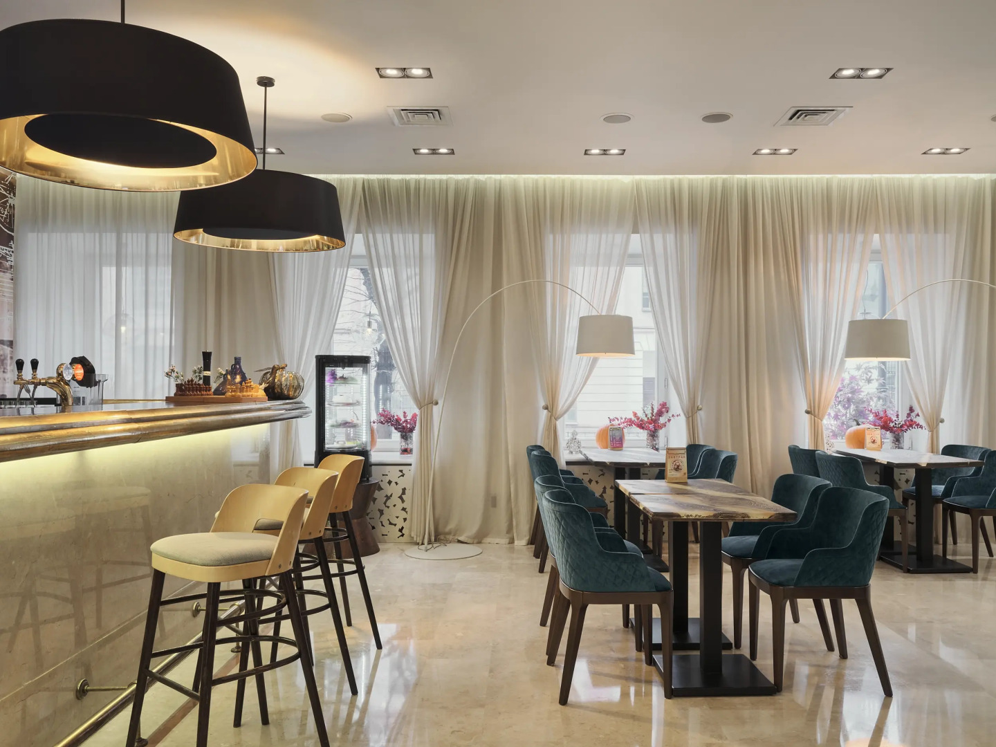 Отель Indigo St. Petersburg-Tchaikovskogo