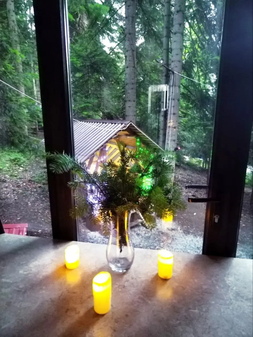 Гостевой Дом Архыз Шале Хаус