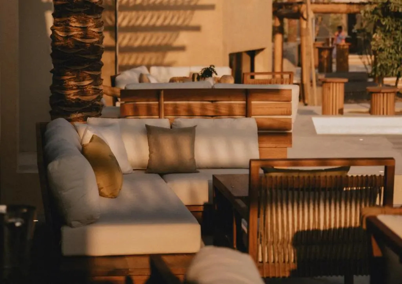 Глэмпинг Terra Solis Dubai