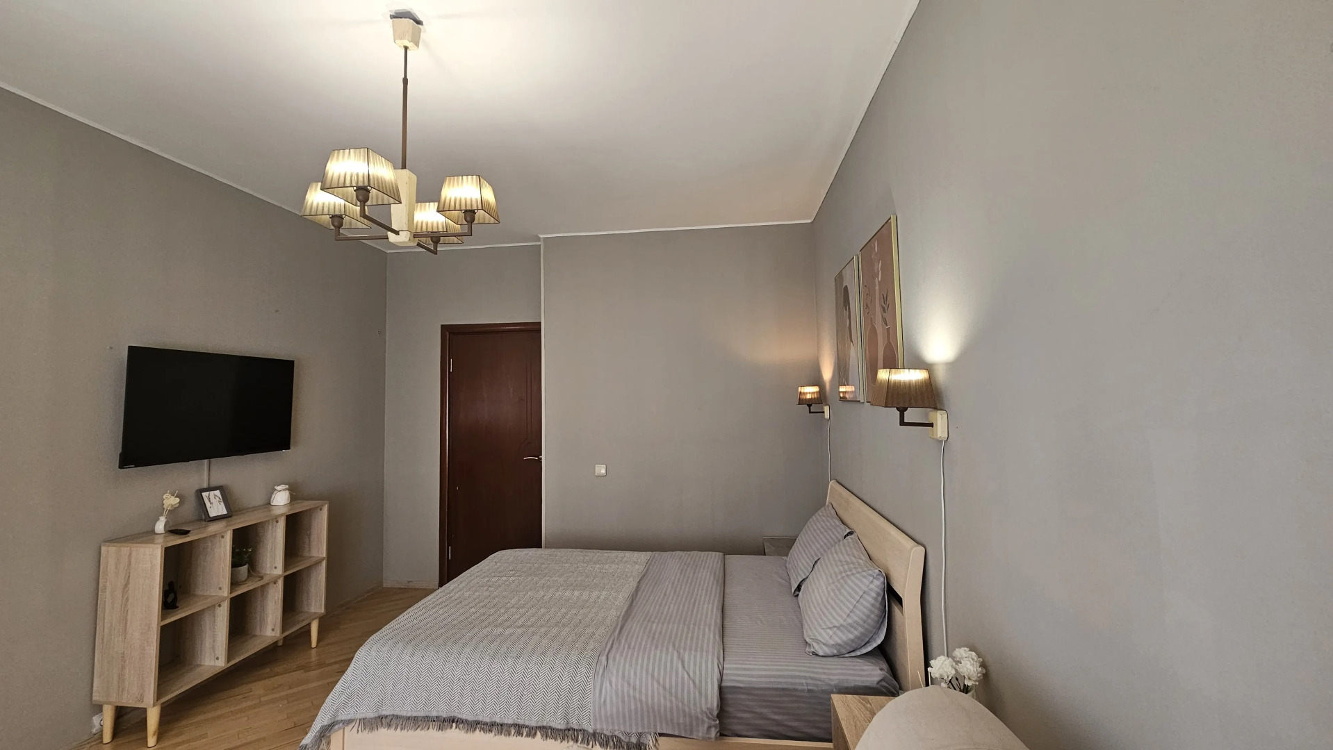 Апартаменты White Lodging на Рождественской