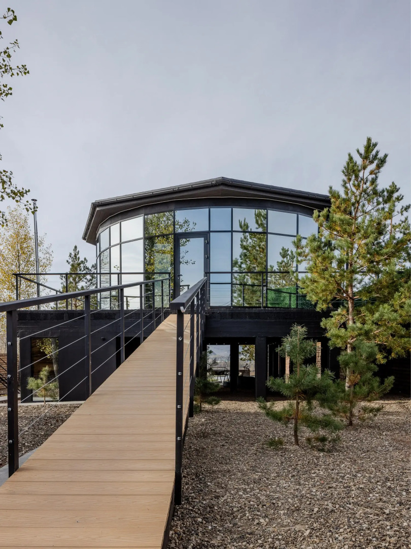 Частный дом Na Bali