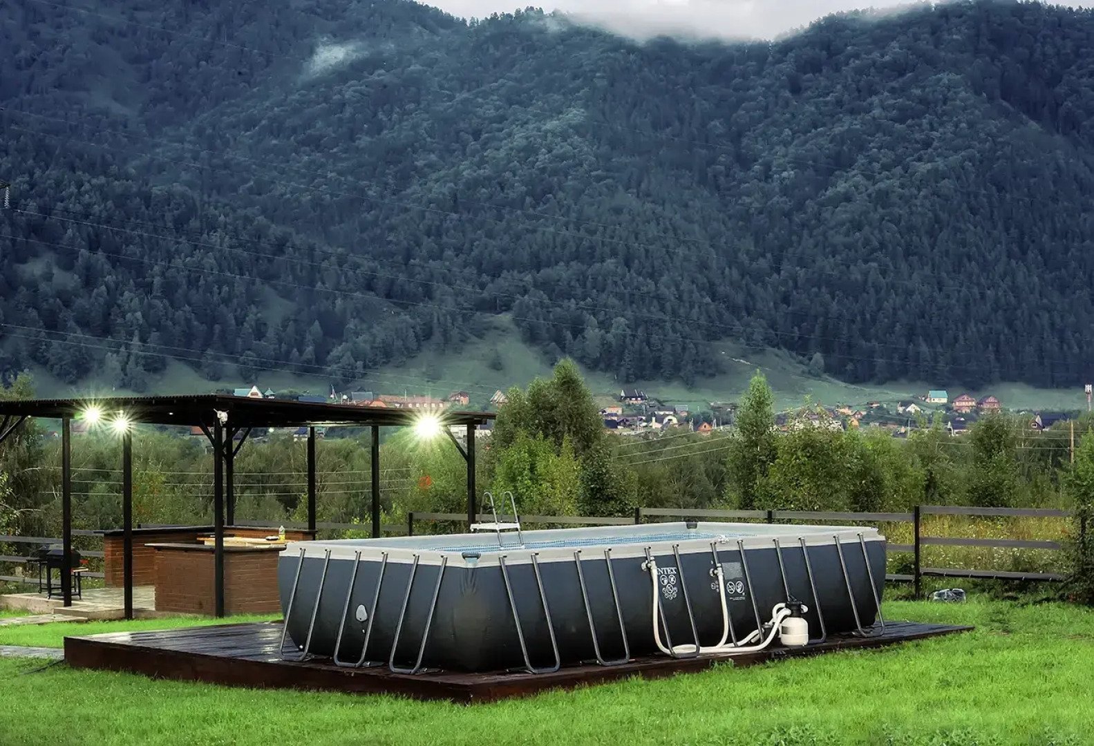 База отдыха Антарес