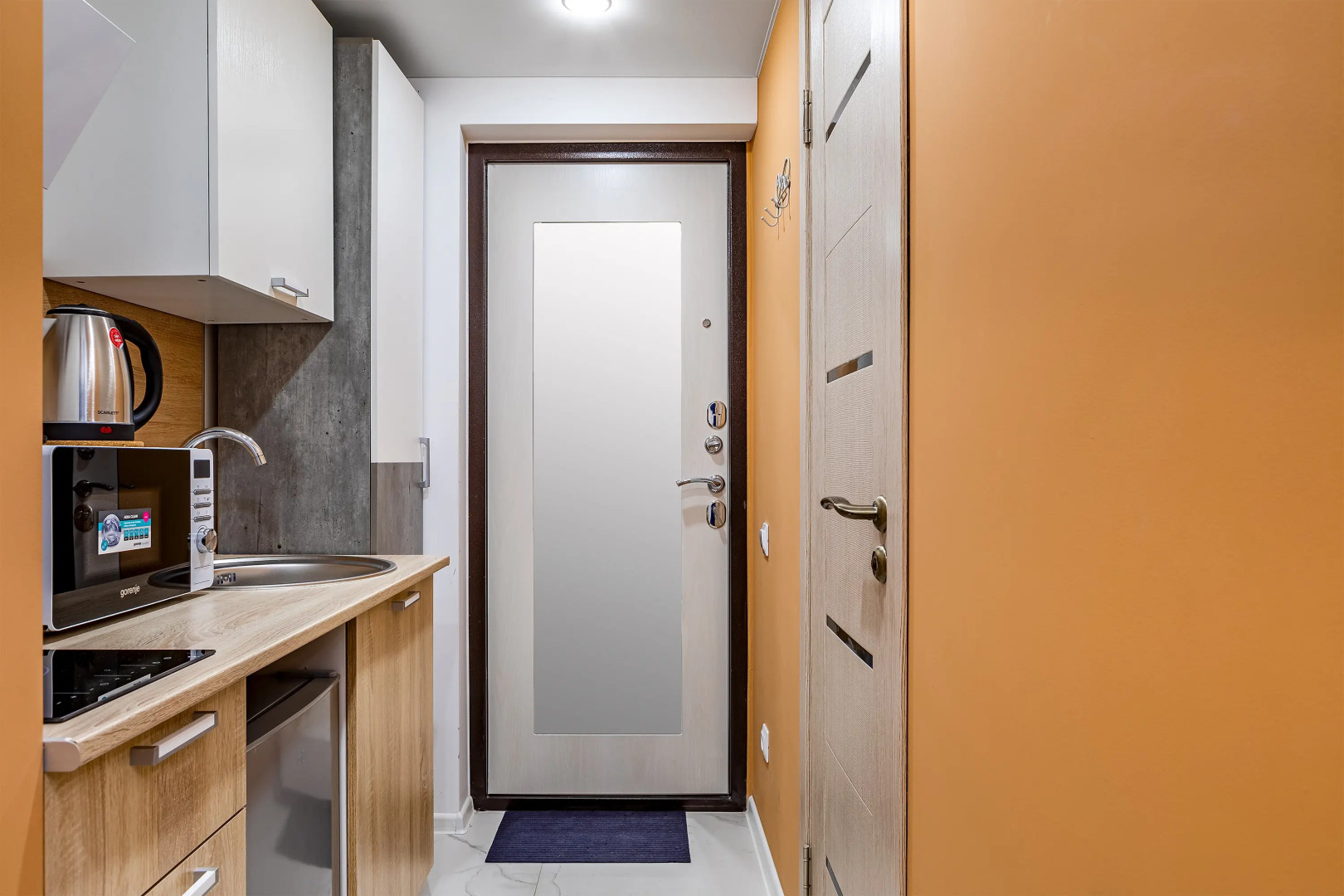 Апартаменты InHome24 Прекрасная квартира в Одинцово