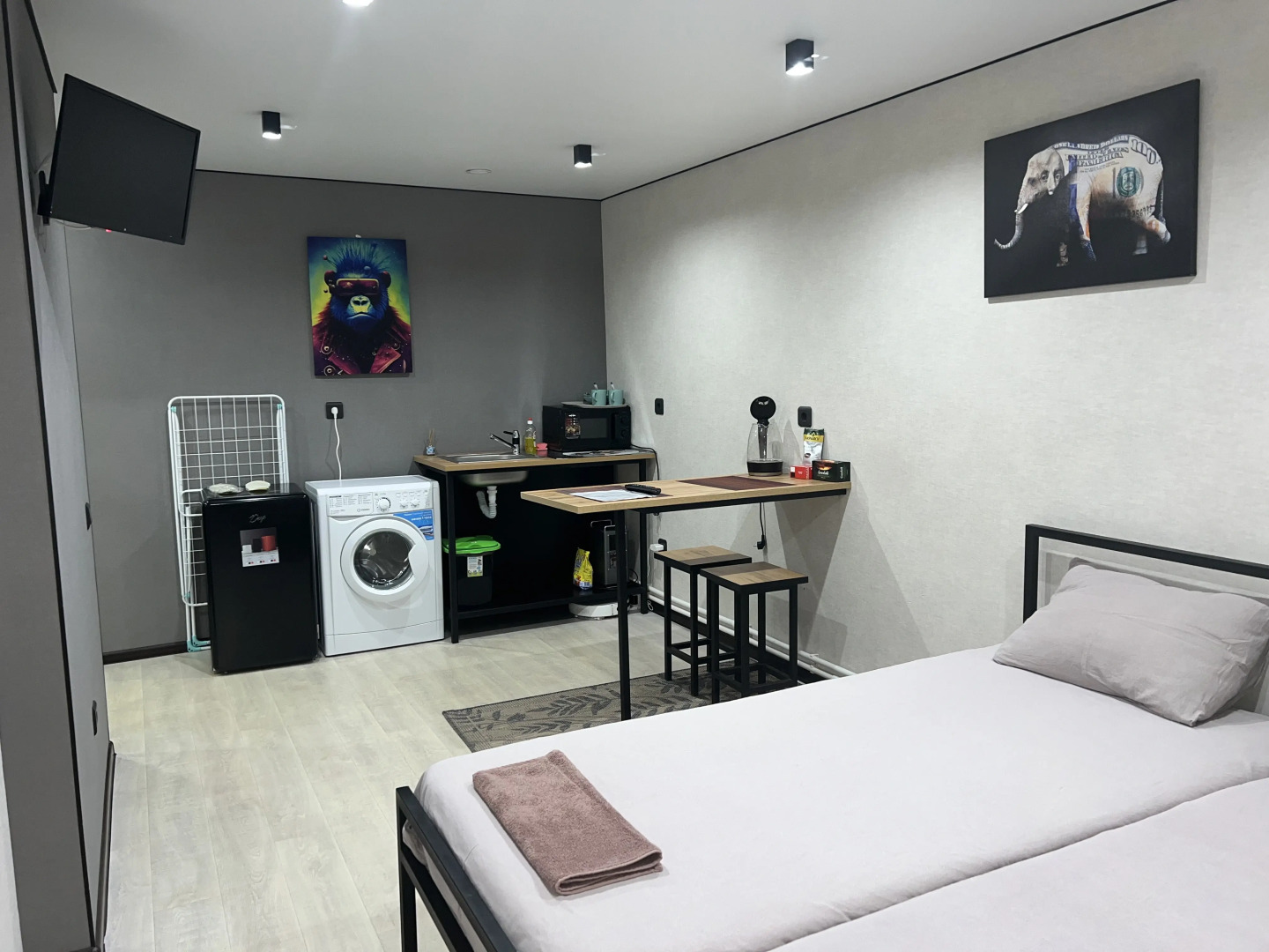 Квартира Фурманова 22Д