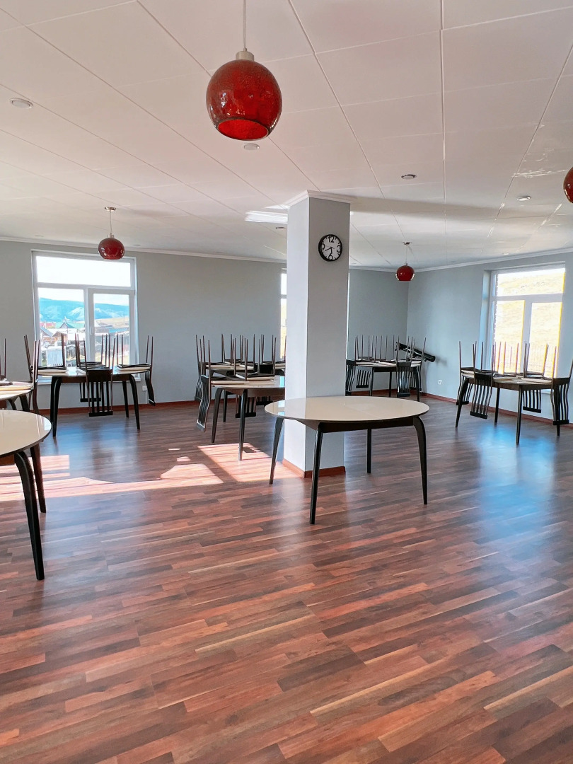 Mini-Otel Gostinitsa Nerpenok