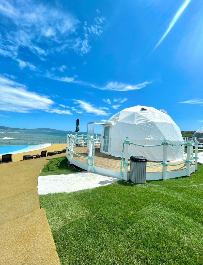 Бунгало MOREGLAMP