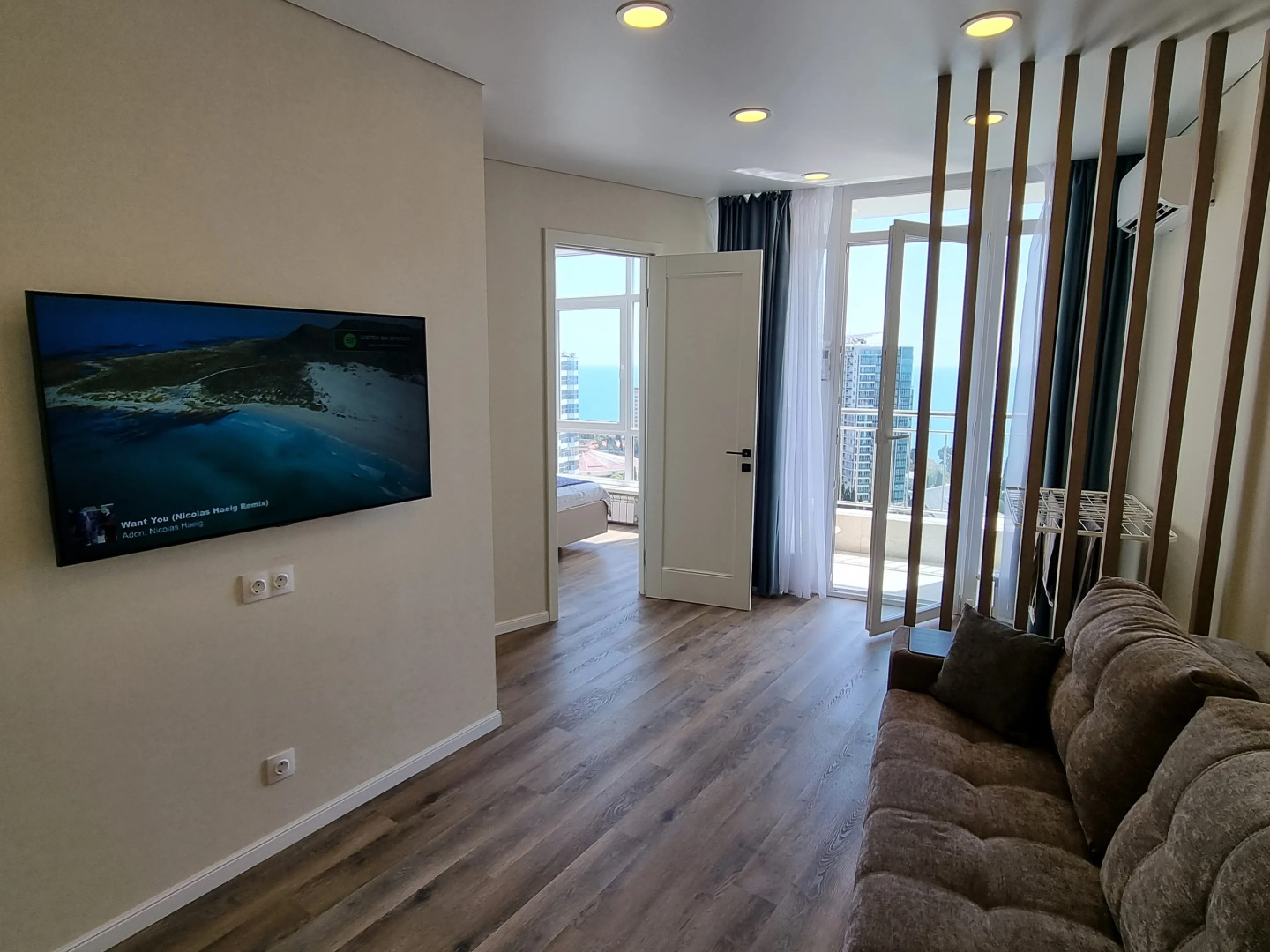 Морской бриз центр Сочи