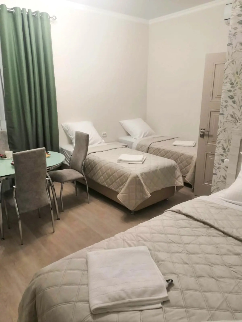 Гостевой дом Янина