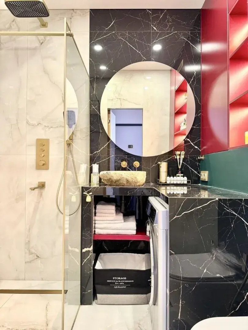 Квартира в стиле Neoclassiс