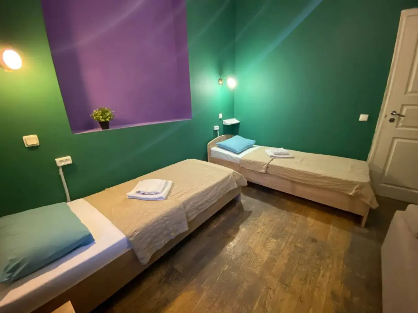 Жилое помещение Cuba PS Coliving