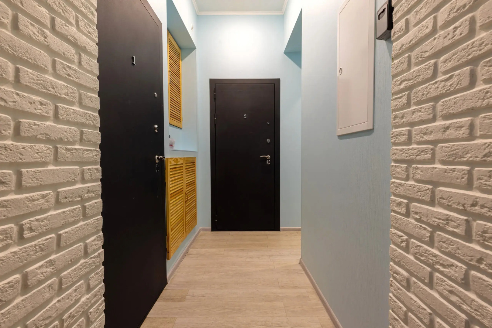 Апартаменты 4 с Панорамным Видом на Неву