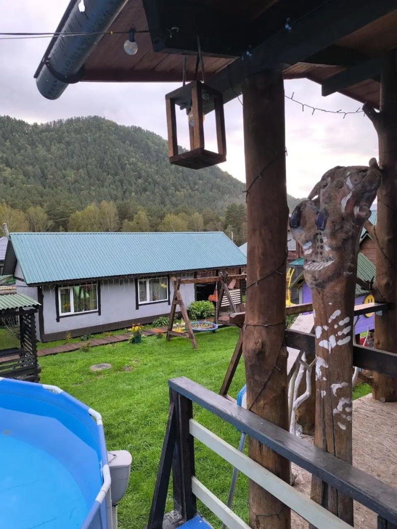 Гостевой дом Ак-Талай Тур