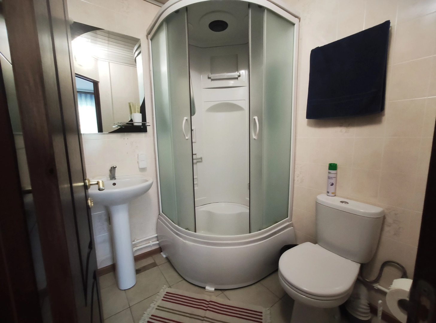 Гостевой дом Заозерье в Тетерино