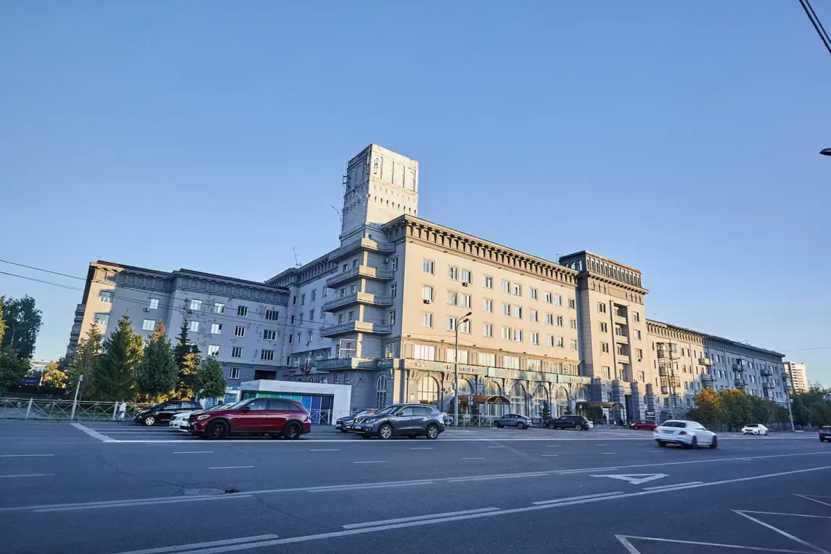 Квартира от МотоОсы