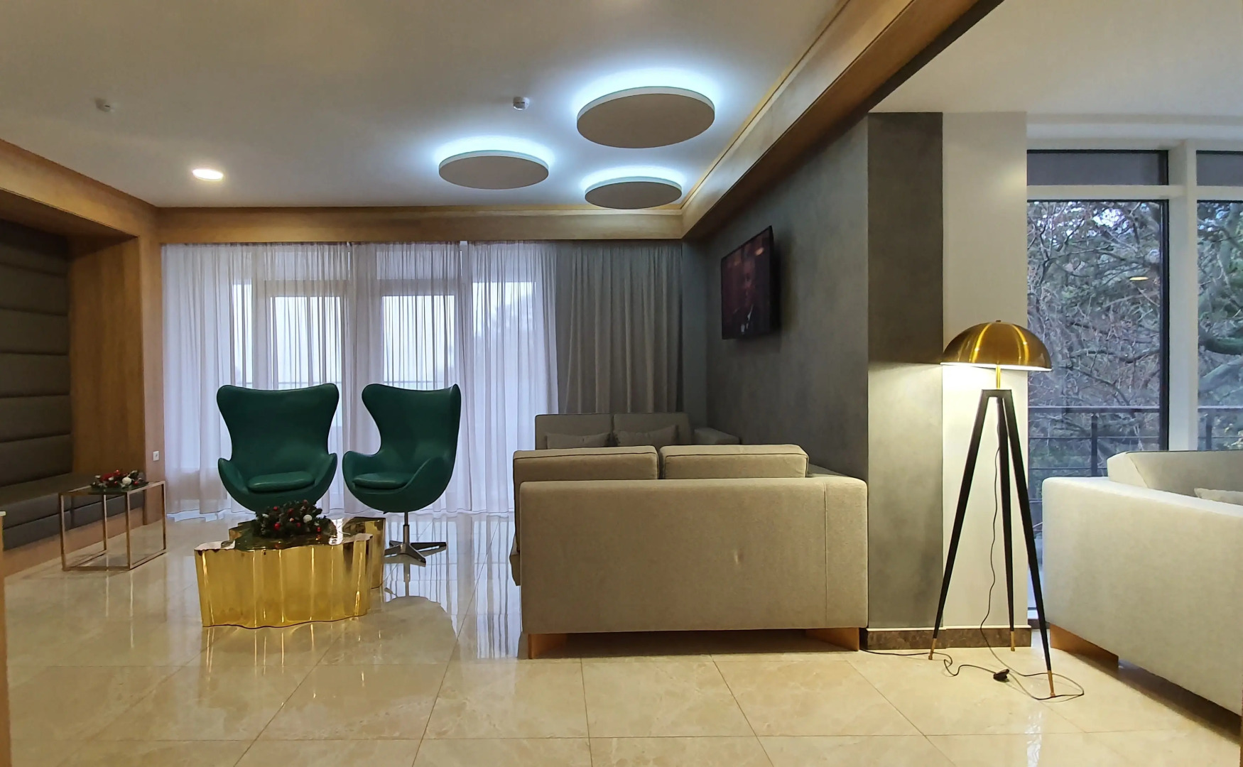 Апартаменты в ЖК Лето