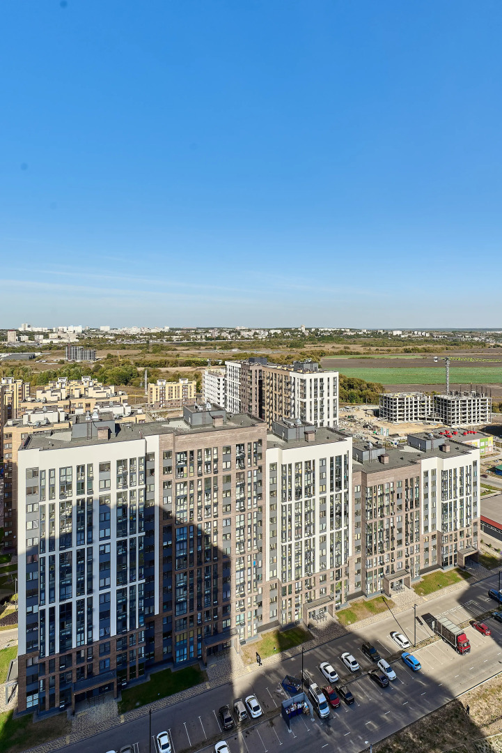 Квартира в Левобережном