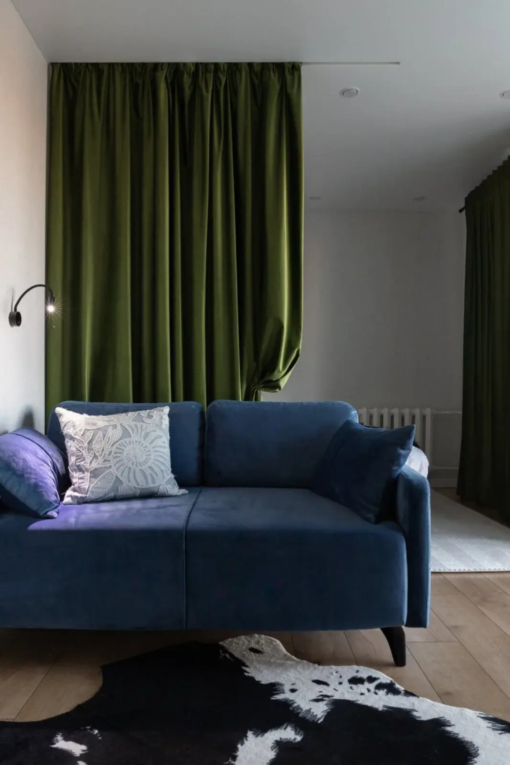 Апартаменты с Видом на Реку в Историческом Месте Города