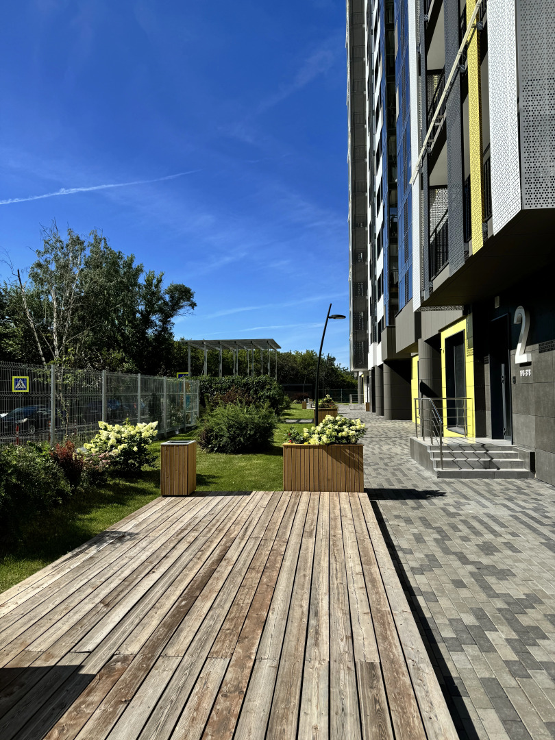 Квартира AURA