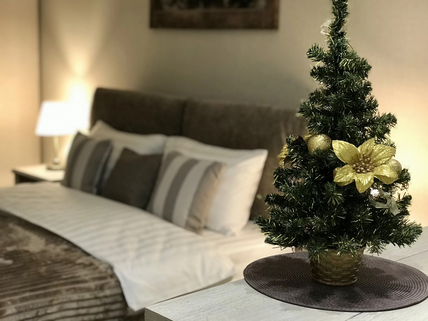 Апартаменты Flora DeLuxe