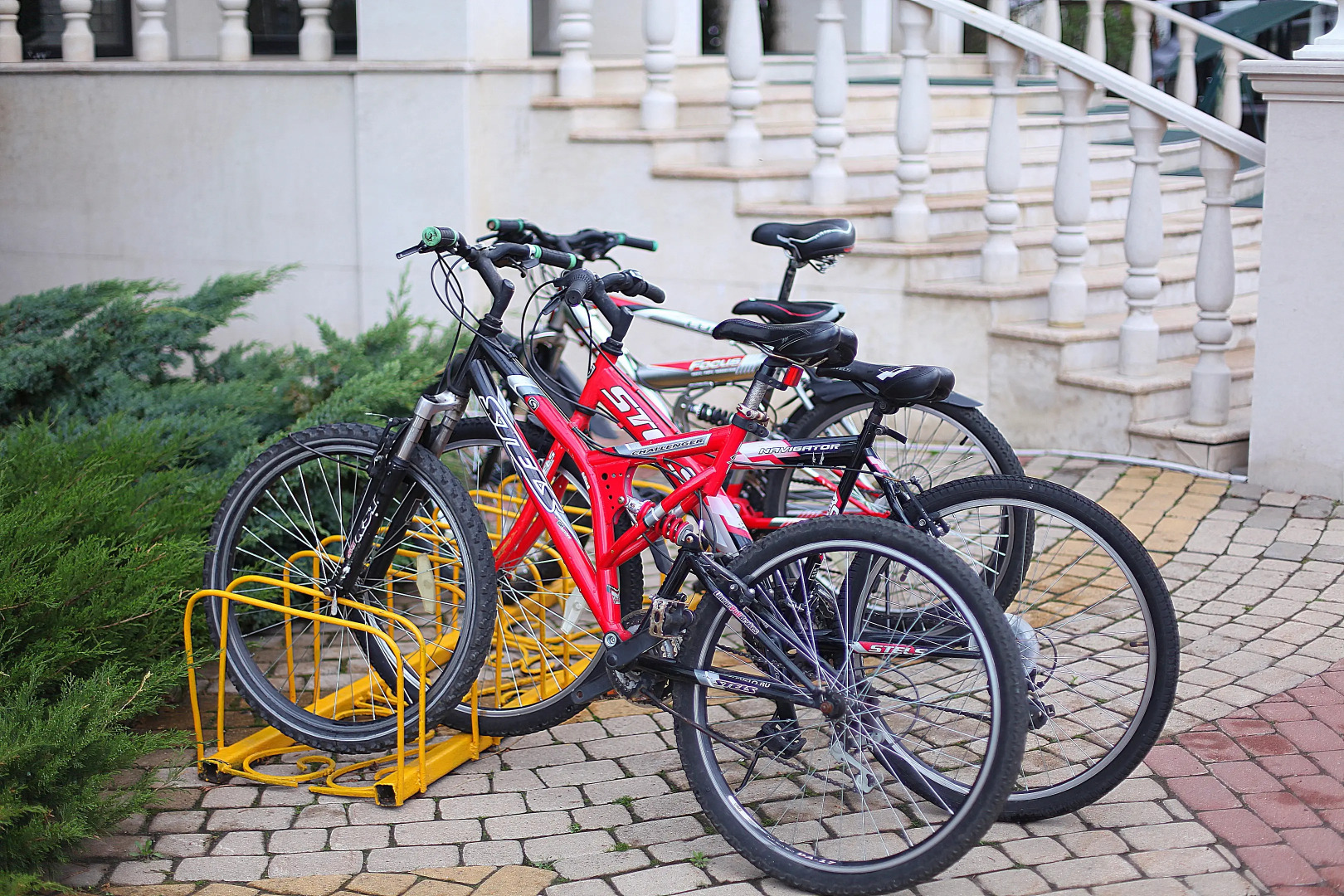 Загородный отель ЯР Hotel&SPA