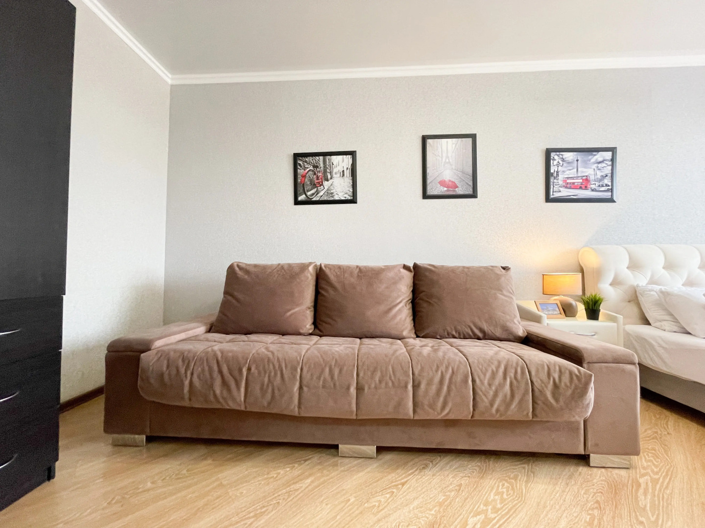 Апартаменты Dreamapart Вид на стадион Краснодар 1