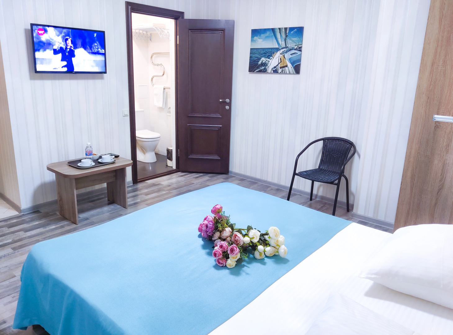 Отель Камелия