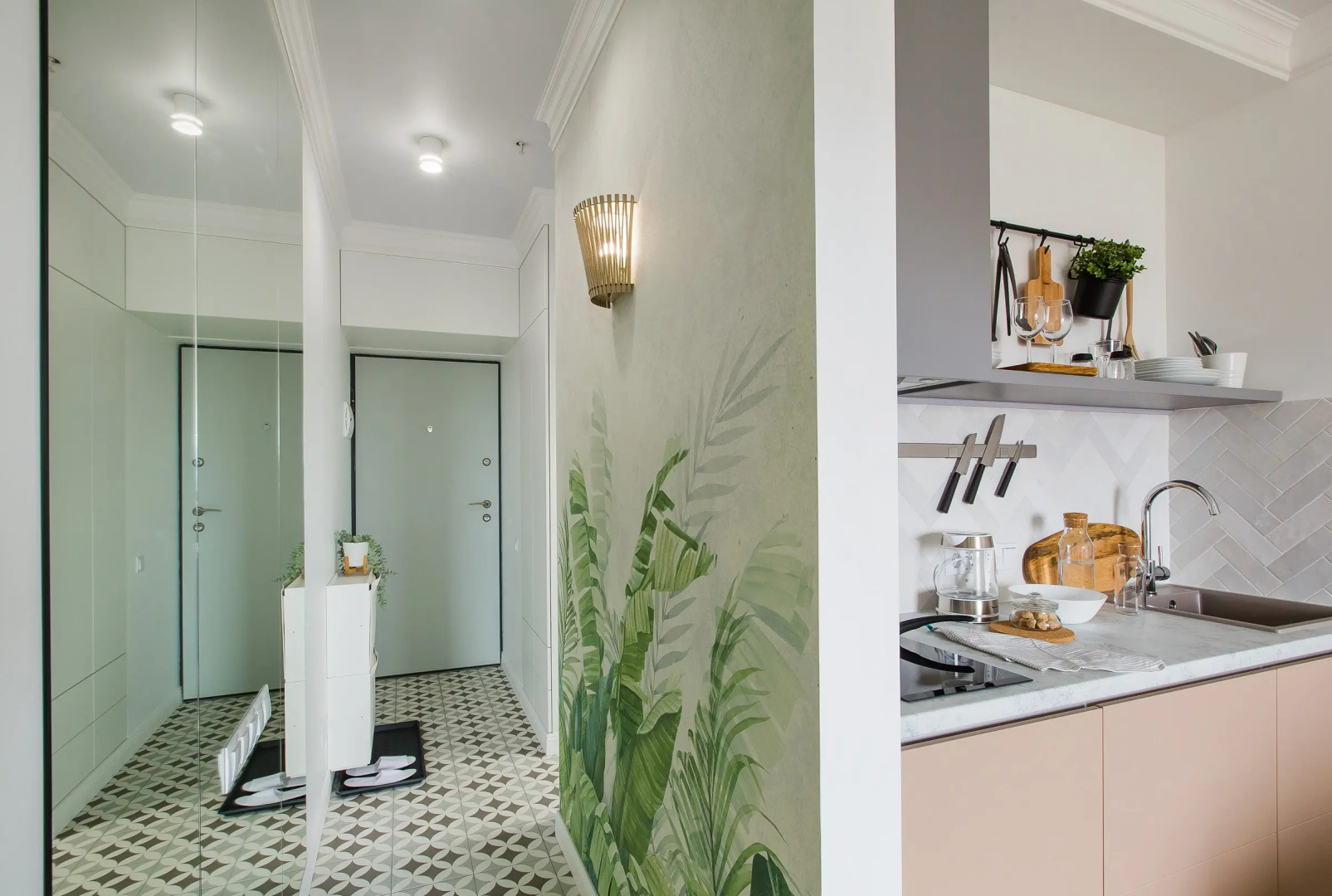 Апарт-отель Sky Garden