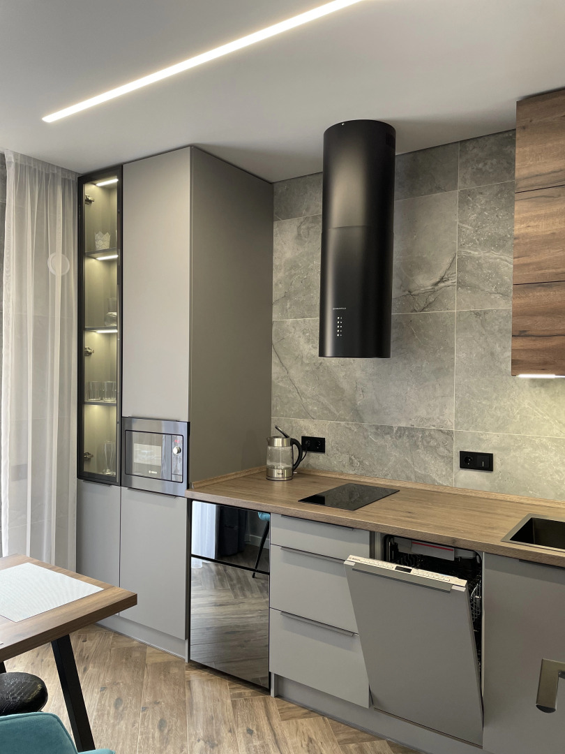 Апартаменты Однокомнатная Квартира в Светлогорске