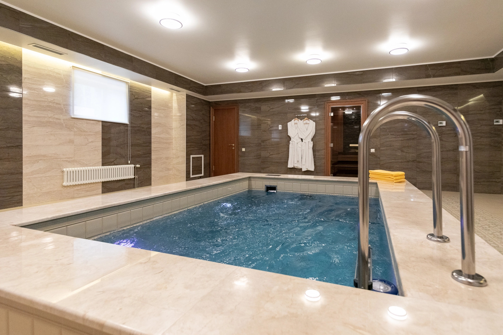 Отель Международный Академический Центр Гармония