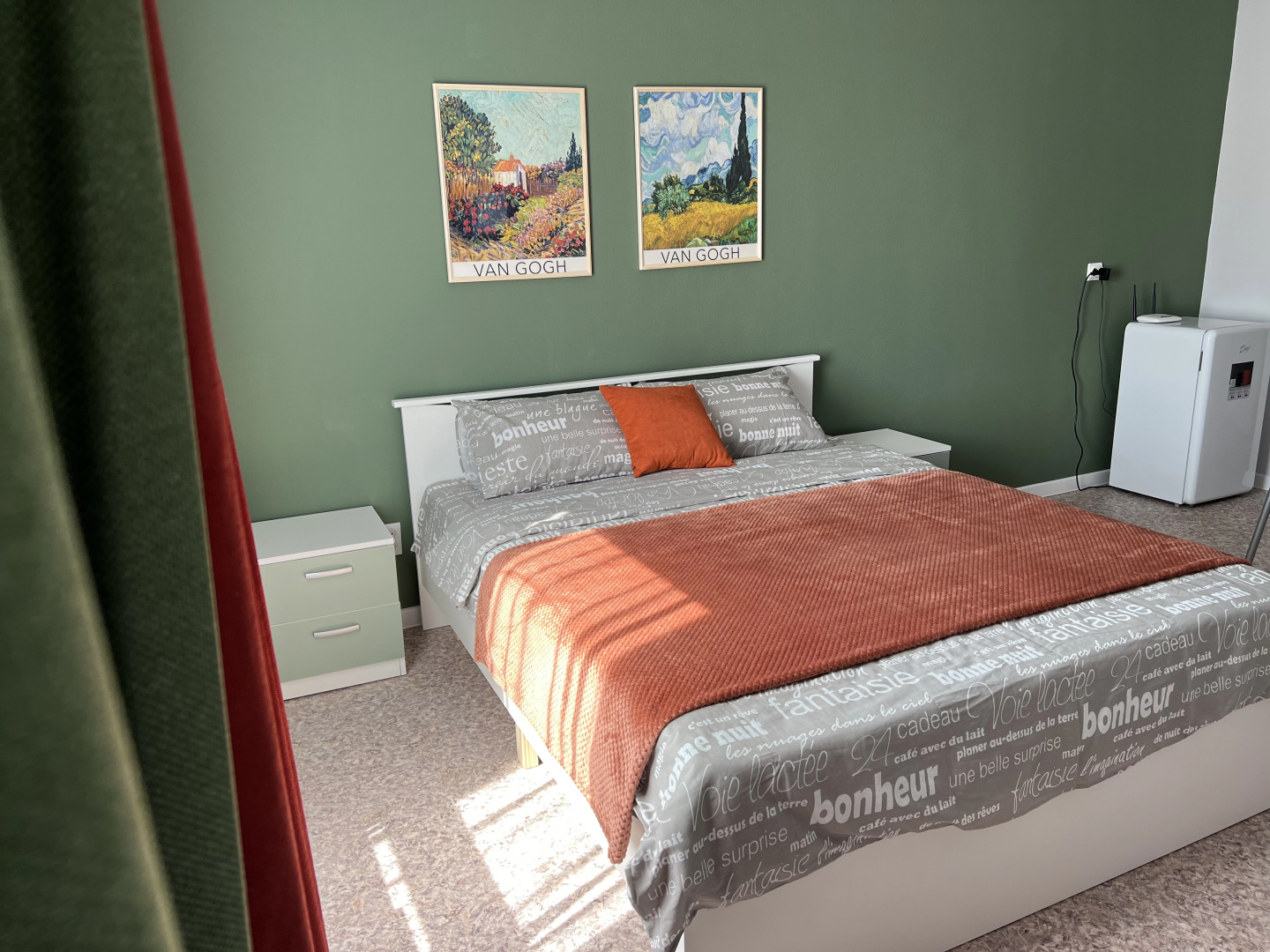 Апартаменты Волхов Чистые пруды