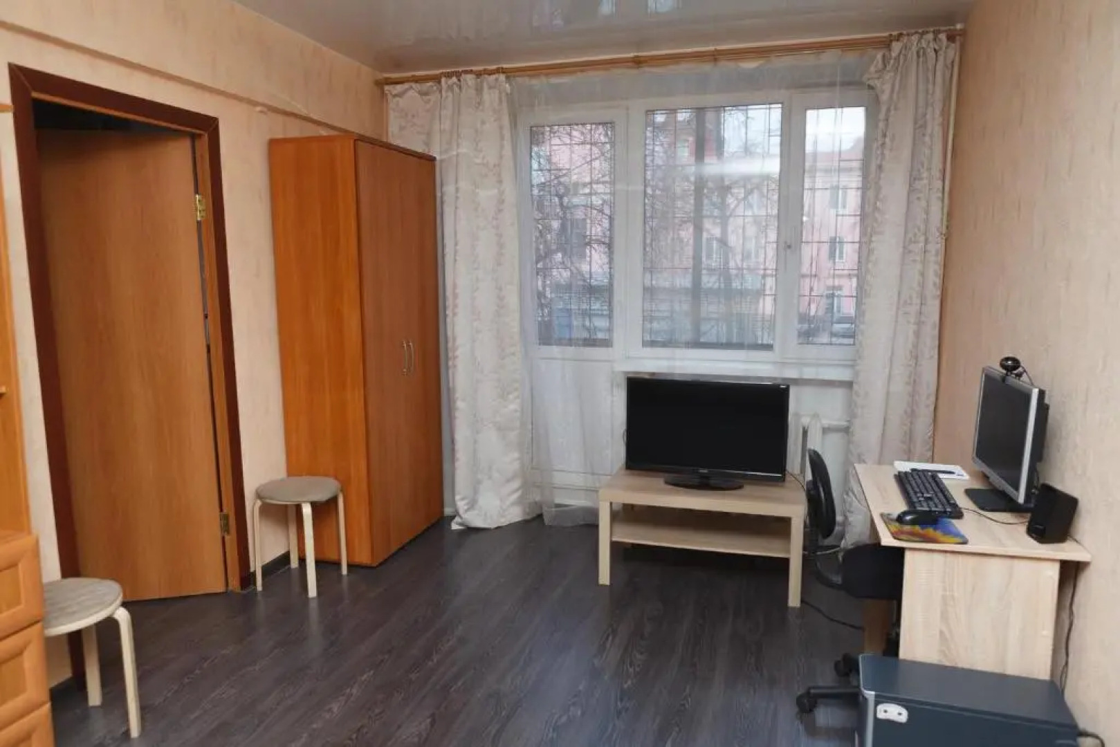 Апартаменты Красная Пресня